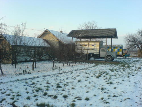 Zimovnik.